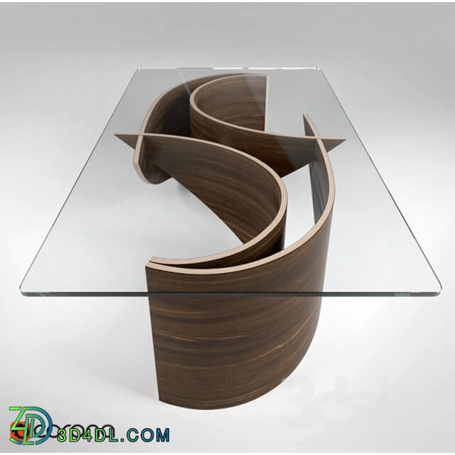 Table - Wave Coffee Table