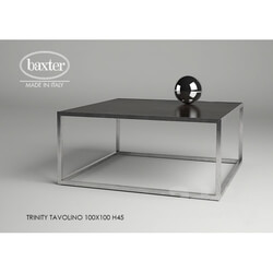 Table - Baxter Trinity 