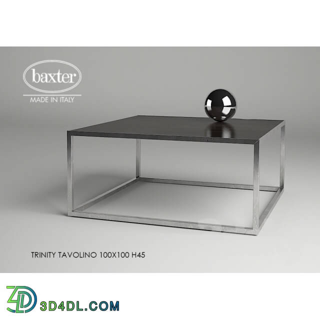 Table - Baxter Trinity