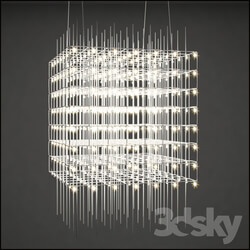 Ceiling light - Baxter Q3 