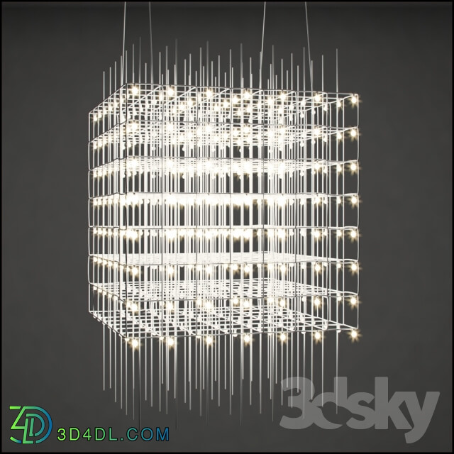 Ceiling light - Baxter Q3