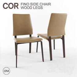 Chair - COR FINO SIDE CHAIR 