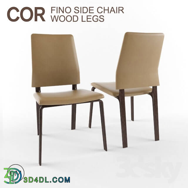 Chair - COR FINO SIDE CHAIR