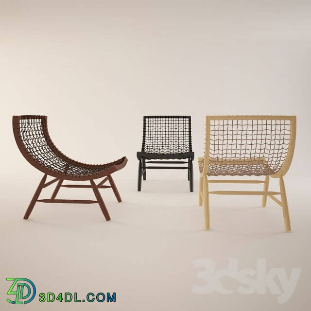 Arm chair - Sitar Armchair