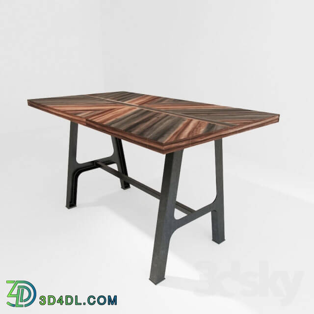 Table - District Millworks