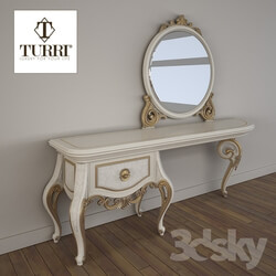 Other - Dressing table Turri Baroque TC153L 