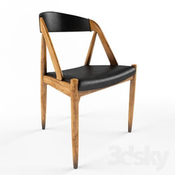 Chair - Danish Dinning Chair 