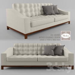 Sofa - MEDEA-BOND DIVANO Art. 5536E 