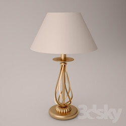 Table lamp - Spiral lamp 