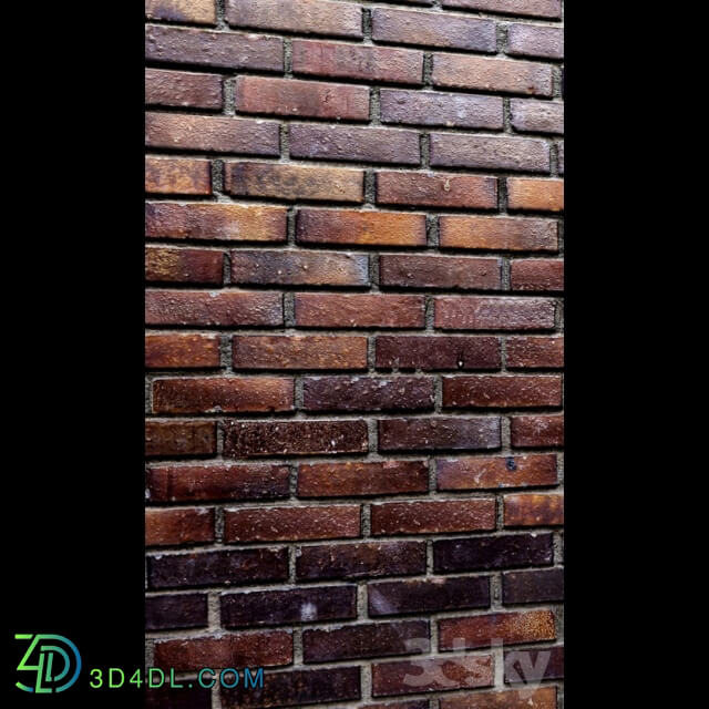 Other decorative objects - Brick