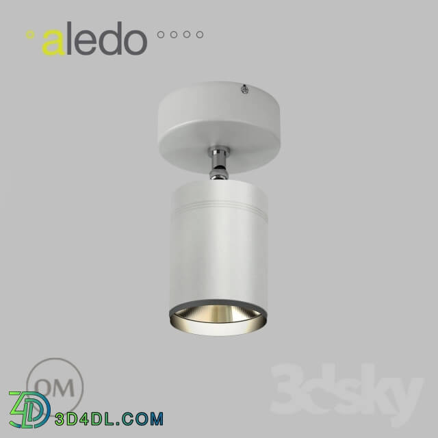 Technical lighting - 30W Cylinder CS HR