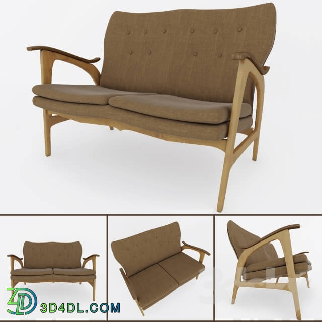 Sofa - FAUTEUIL MODEL 3