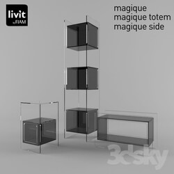 Other - Cabinets and shelving Magique by FIAM 