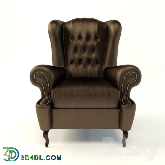 Arm chair - Armchair Capitone