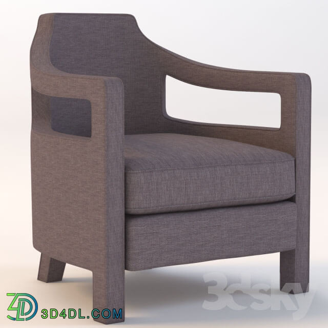 Arm chair - Jinbao Street chair