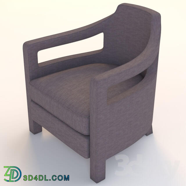 Arm chair - Jinbao Street chair