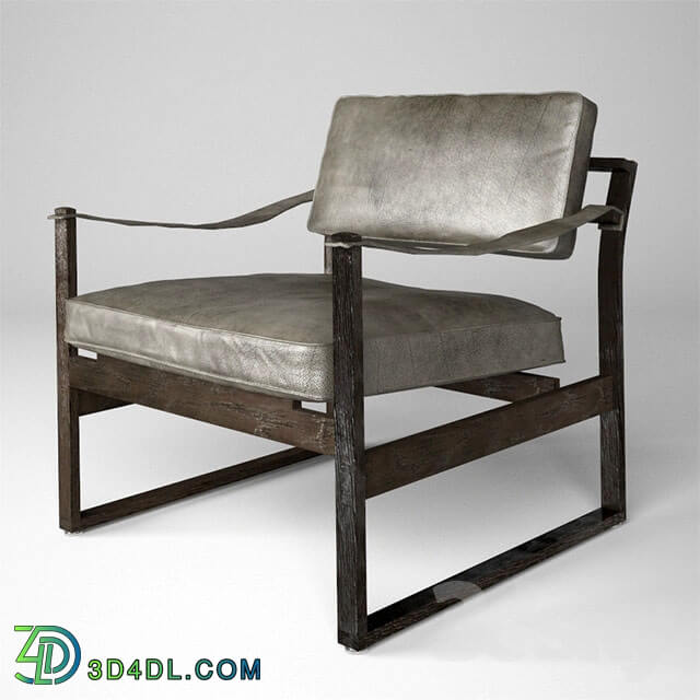 Arm chair - Harris Leather Chair