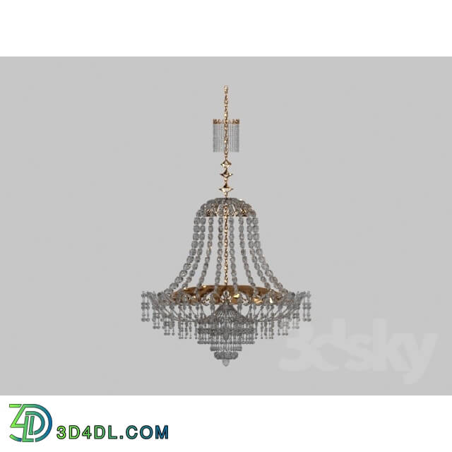 Ceiling light - Crystal chandelier