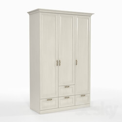 Wardrobe _ Display cabinets - _quot_OM_quot_ Wardrobe Svetlitsa SHS-5 _3_ 