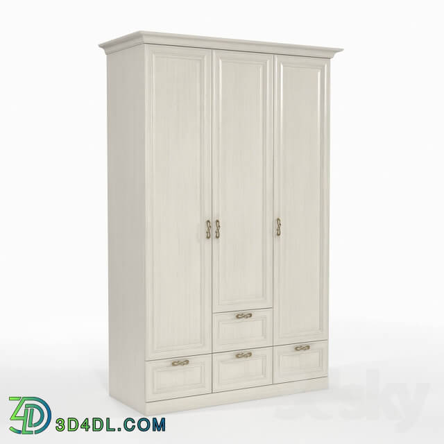 Wardrobe _ Display cabinets - _quot_OM_quot_ Wardrobe Svetlitsa SHS-5 _3_