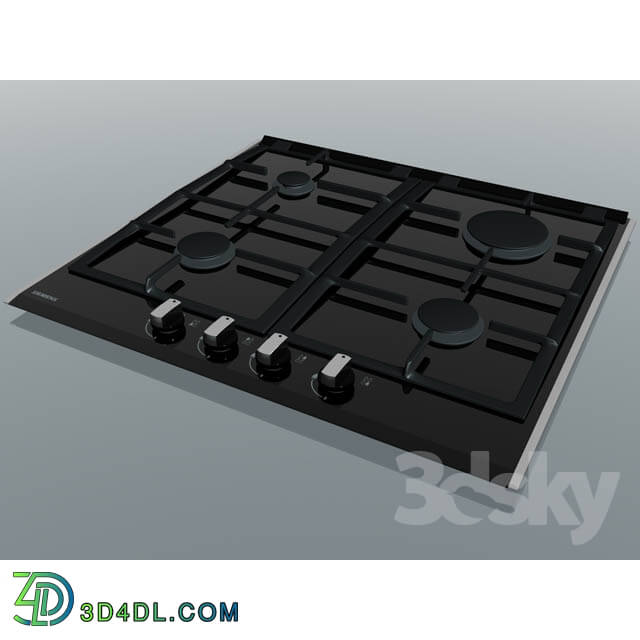 Kitchen appliance - Hob SIMENS