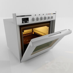 Kitchen appliance - Electric Kitchen Oven 