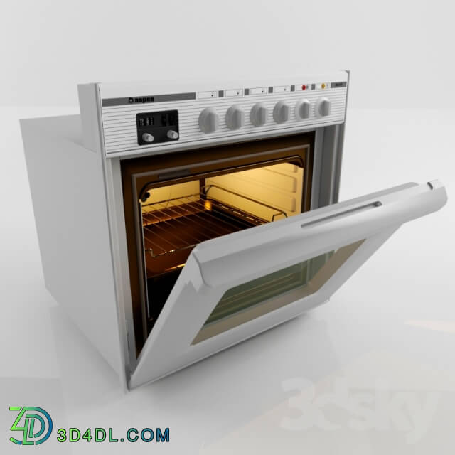 Kitchen appliance - Electric Kitchen Oven