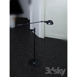 Floor lamp - Thor SL1975BZ 