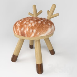 Chair - Chaise enfant Bambi 