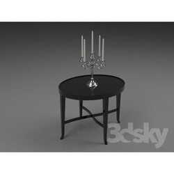 Table - Table 79h65h59 cm 