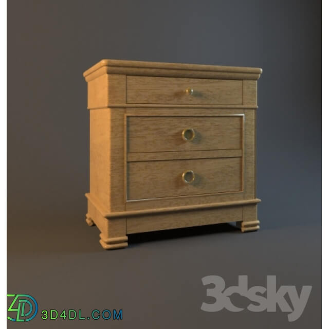 Sideboard _ Chest of drawer - Night table