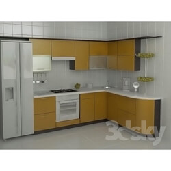 Kitchen - kitchen 