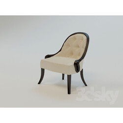 Arm chair - Chair Christopher Guy 