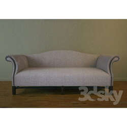 Sofa - Classic Sofa 