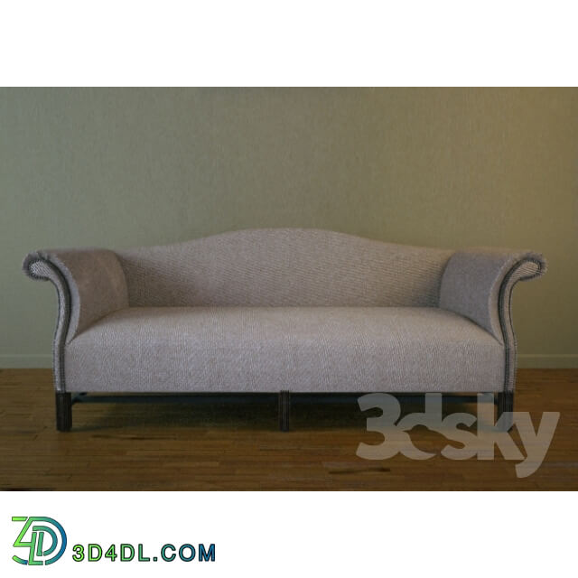 Sofa - Classic Sofa