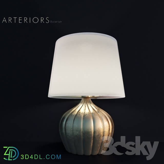 Table lamp - Arteriors Genova Table Lamp