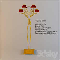 Floor lamp - Floor Lamp 