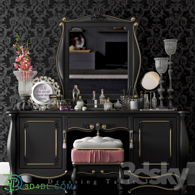 Other DRESSING TABLE 3