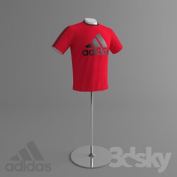 Shop - Adidas T-shirt 