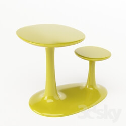 Table _ Chair - Children__39_s table Tog Alfie Funghi 