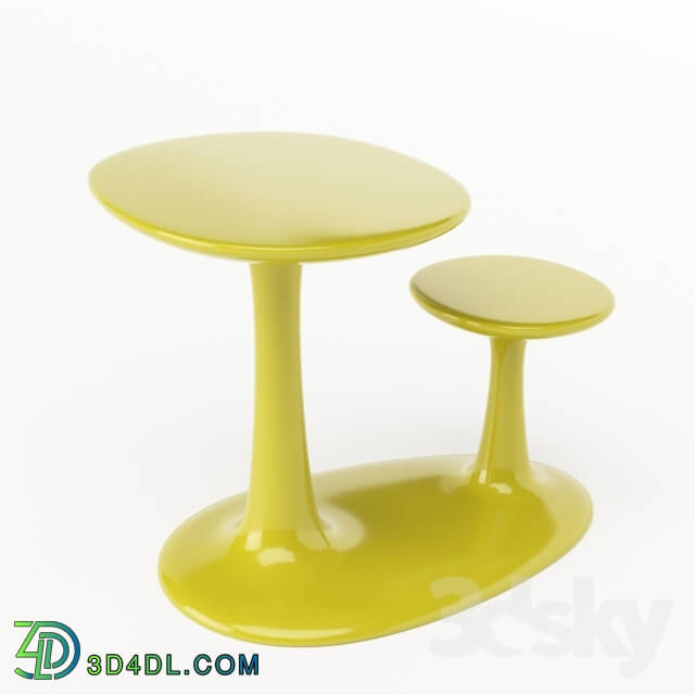 Table _ Chair - Children__39_s table Tog Alfie Funghi