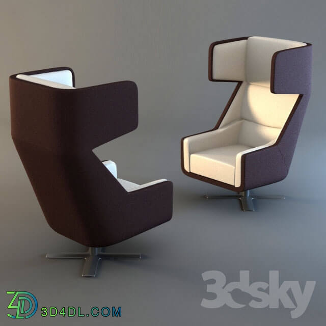 Arm chair - buzzime