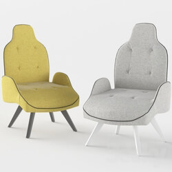 Arm chair - Armchair Chairs _amp_ More Betibù P 