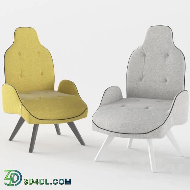 Arm chair - Armchair Chairs _amp_ More Betibù P