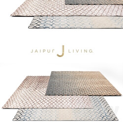 Carpets - Jaipur Living Contemporary Rug Set 3 