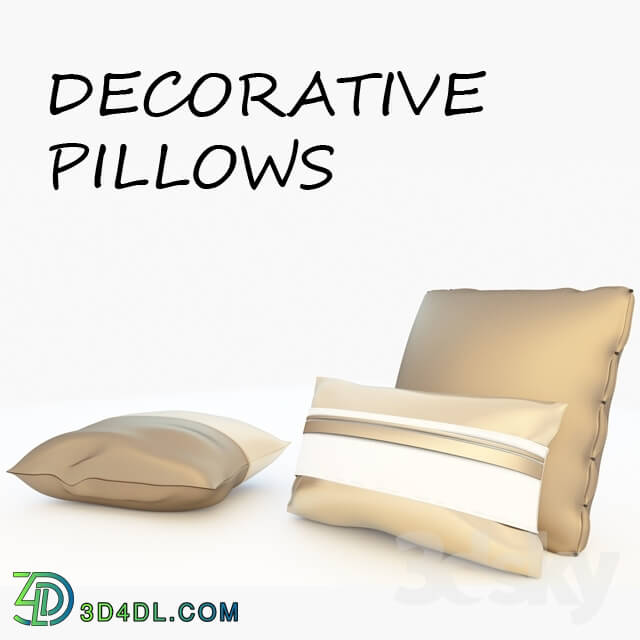 Pillows - DECORATIVE PILLOWS