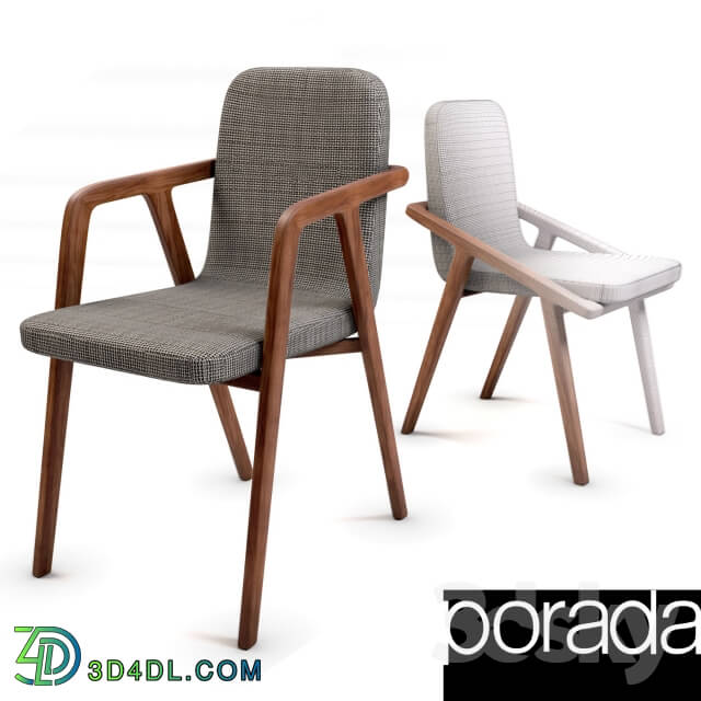 Chair - Dinner chairs Porada