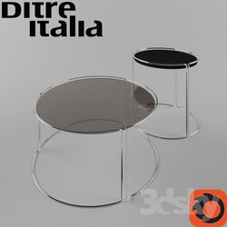 Table - Ditre Italia Monolith 