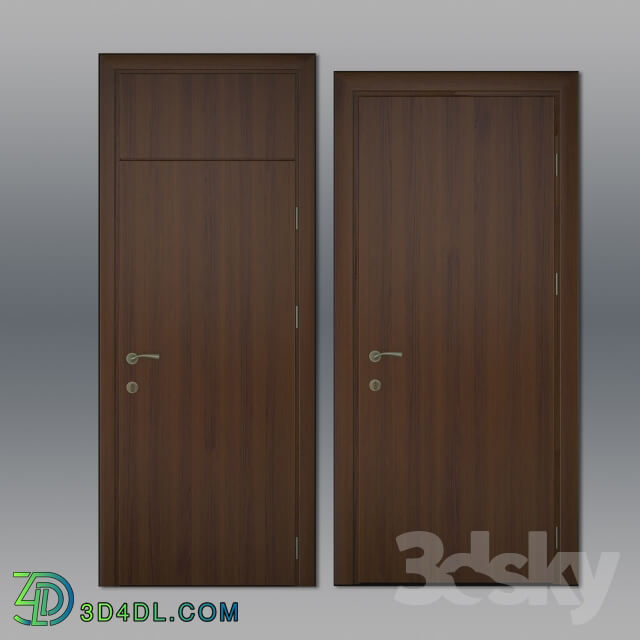 Doors - Fire doors