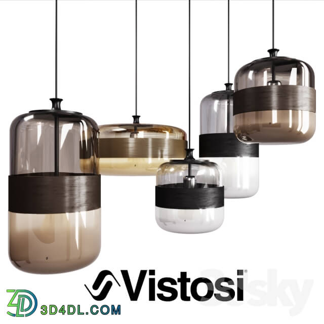 Ceiling light - Vistosi Futura